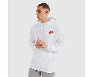 Ellesse Toce Oh Herren Kapuzensweater, weiß XXL