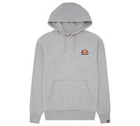 ellesse Toce OH Hoody Herren Sweatshirt SHS02216 grau, Bekleidungsgröße:S