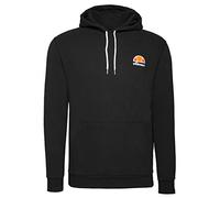 Ellesse Toce OH Hoody Herren Sweatshirt SHS02216 schwarz, Bekleidungsgröße:S
