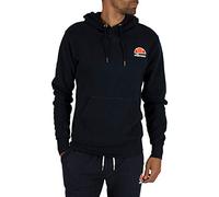 ELLESSE Herren Hoodie 'Toce' navy, Größe S, 3734025 Navy S