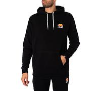 Ellesse Toce, Sweatshirt, für Herren S Grau (Anthrazit)