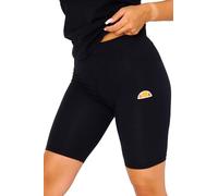 Ellesse Tour Women Shorts (DE/NL/SE/PL, Alphanumerisch, S, Regular, Regular, Black)