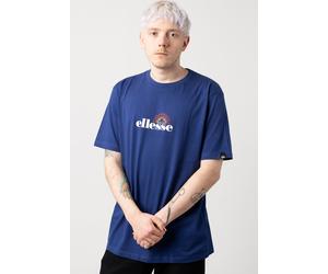 Ellesse - Trea Navy - T-Shirt - Blau - M - 100% Baumwolle Blau M
