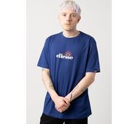 Ellesse - Trea Navy - T-Shirt - Blau - XL - 100% Baumwolle Blau XL