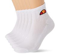 ellesse Unisex Rilla Socken, Weiß, 43-46 EU
