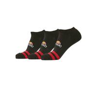 Ellesse Sportsocken »Unisex Sneaker Socken MELNA, 3 Paar - Trainer«, Schwarz SIZE,38-42|42-45