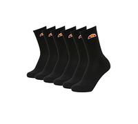 ellesse Unisex Tamuna Socken, Schwarz, 36-38 EU