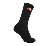 ellesse Unisex Tisbi Socken, Schwarz, UK 9-11.5