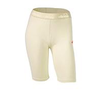 Ellesse Venetta Short Damen Shorts Pants Leggings SRN15753 beige, Bekleidungsgröße:M