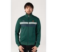 Ellesse - Vicenza Dark Green - Trainingsjacke - Grün - M - 50% Baumwolle, 50% Polyester Grün M