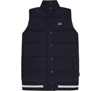 Ellesse - Weste für Herren/Damen Unisex, Wattiert (Schwarz) EU 36 / UK 8