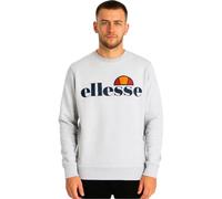 Ellesse, Weste, Sweatshirt, (S bis XXL), Erwachsene, Frauen, Männer, Jacke, Hoodie, Pullover, weich, niedlich, warm, Baumwolle, Bedruckt, gemischt, Modell SHC07930G S1-S
