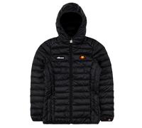 Ellesse Womens/Ladies Lompard Wattierte Jacke (Schwarz) EU 50 / UK 22
