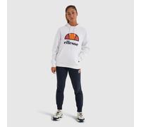 Ellesse Yuffie Oh Damen Kapuzensweater, weiß 18