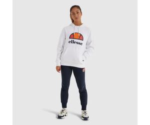 Ellesse Yuffie Oh Damen Kapuzensweater, weiß 18