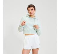 Ellesse Zermatt Full Zip Sweatjacke Damen-Salbei in salbei, Größe: XXS (nur noch wenige Artikel verfügbar)