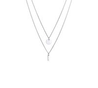 Elli Halskette Damen silber, 45