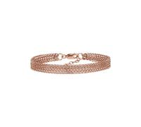 Elli 5-Lagig Basic Ketten Modern 925 Sterling Silber 19 Damen