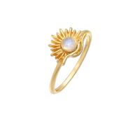 Elli Ring Damen gold, 54