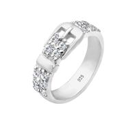 Elli Ring Damen silber, 54