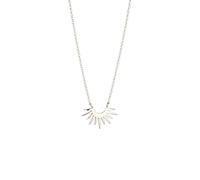 Elli Anhänger Sonne 925 Sterling Silber silberfarben Damen
