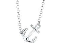 Elli Anker Maritim Hanseatisch 925 Sterling Silber 45 Damen