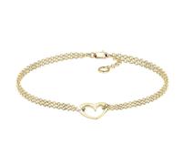 Elli PREMIUM Armband Damen gold, 20