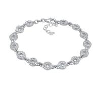 Elli PREMIUM Armband Damen silber, 16