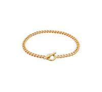 Elli Armband Damen 925 Silber Silberarmband mit Herz Schmuck Geschenke für Frauen Freundin Frau Mädchen Mama, Herzarmband Freundschaft Länge 16 cm, Breite 1.5 mm