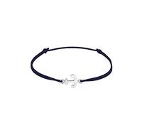 Elli Armband Damen Anker Meer in 925 Sterling Silber