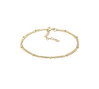 Elli Armband Damen Basic Layer Kettchen Kugeln Trend Geo in 925 Sterling Silber