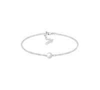 Elli Armband Damen Elegant mit Muschelkernperle 925 Silber