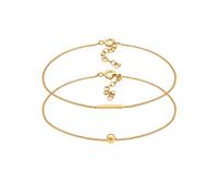 Elli Armband Damen gold, 16
