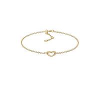 Elli Armband Damen gold, 17