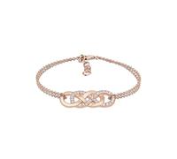 Elli Armband Damen Infinity Liebe mit Kristalle