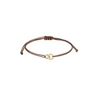Elli - Kreis Geo Minimal 925 Silber Armbänder & Armreife Damen