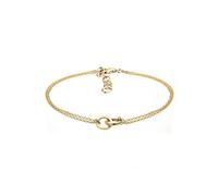 Elli Armband Damen Kreis Verbundenheit Trend 925 Sterling Silber