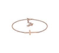 Elli Armband Damen Kreuz Glaube 925 Sterling Silber
