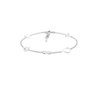 Elli Armband Damen Kreuz Herz Infinity Anker Stern 925 Sterling Silber