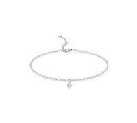 Elli Armband Damen Kugel mit Kristalle in 925 Sterling Silber