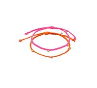 Elli Armband Damen mehrfarbig, 16