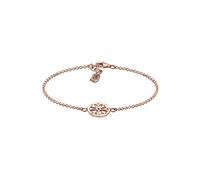Elli Armband Damen Ornament Boho in 925 Sterling Silber Rosé vergoldet
