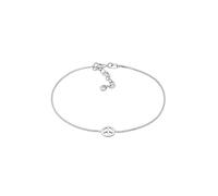 Elli Armband Damen Peace Boho Filigran in 925 Sterling Silber