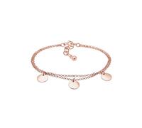 Elli Armband Damen roségold, 16