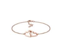 Elli Armband Damen roségold, 16