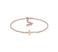 Elli Armband Damen roségold, 17