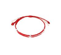 Elli Armband Damen rot, 16