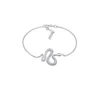 Elli Armband Damen Schlange Symbol Trend in 925 Sterling Silber