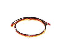 Elli Armband Damen schwarz, 16