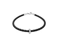 Elli Armband Damen schwarz, 18